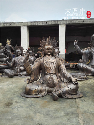 工厂展示:铸铜雕塑制作